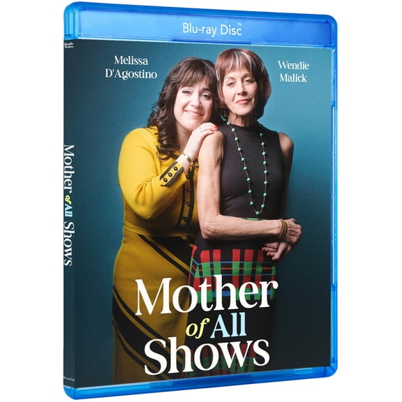 Gravitas Ventures - Mother Of All Shows [BLU-RAY]