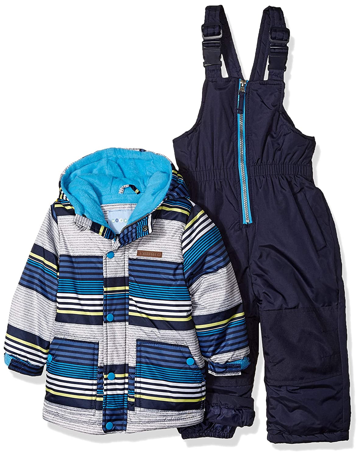 Baby Boy's Sets 2Piece Snow Suit Insulated 69 3T