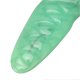 thumbnail image 2 of Outil de massage facial Gua Sha, coins arrondis, grattage étroit du nez, outil de massage pour femme, vert, 2 of 4