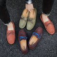 thumbnail image 4 of New+Men'S Lace-Up Loafers for Spring And Summer, for Business And British-Style Parties Comfortable And Casual, Classic And Elegant, Suitable, 4 of 9