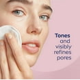 thumbnail image 3 of NIVEA Rose Care Toner For All Skin Types, 200 mL, 3 of 7