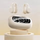 thumbnail image 1 of Auriculares Bluetooth, auriculares inalámbricos, auriculares Bluetooth de conducción ósea con clip, pantalla digital deportiva y batería de larga duración., 1 of 9