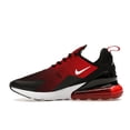 thumbnail image 2 of Nike Men's Air Max 270 Gym Red Black Running Shoes, from StockX, 2 of 5