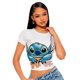 thumbnail image 4 of Playera Para Mujer Cómics Disney Licencias Original 100% Algodon, 4 of 4
