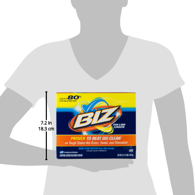 Biz laundry detergent deals