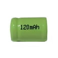 thumbnail image 1 of Lot de 25 Piles à Dessus Plat 1/3 AAA NiMH (120 mAh), 1 of 1