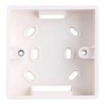 thumbnail image 1 of Thermostat Box White Installation Box Used for BOT-313WIFI Boiler Thermostat, 1 of 5