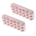 thumbnail image 2 of UPKOCH Egg Storage Box for Family Solution Organizer with Cover 30.00X15.00X6.50CM Pink, 2 of 8