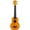 Natural, variant on Flight TUSL-KIDZ DB Travel Concert Soprano Ukulele Natural