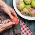 thumbnail image 5 of Apple Corer,premium Stainless Steel Remover/puller,hand-held Kitchen Tool - Great Handle - 1 Pack, 5 of 5