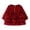Red, variant on LYHaoo Elegant Girls Long Sleeve Dress With Big Bow Detail Party Dress For Toddler And Kids Autumn Outfit,Girls Casual Dresses Sizes 2-3 Years Red