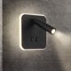 thumbnail image 1 of Adjustable Bedside Wall Light Bedroom Wall Light Bedroom Spotli, 1 of 5