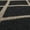 Black, variant on Mohawk Home Lewis Diamond Near Black/Tan Tufted Polyester Area Rug