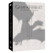 Game of Thrones The Complete Third Season DVD
