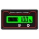 thumbnail image 2 of Indicador De Voltaje De La Batería, Medidor De Capacidad De La Batería, Ahorro De Energía, Alarma De Luz De 12-84V, Pantalla LCD Para Vehículos Eléctricos, 2 of 8