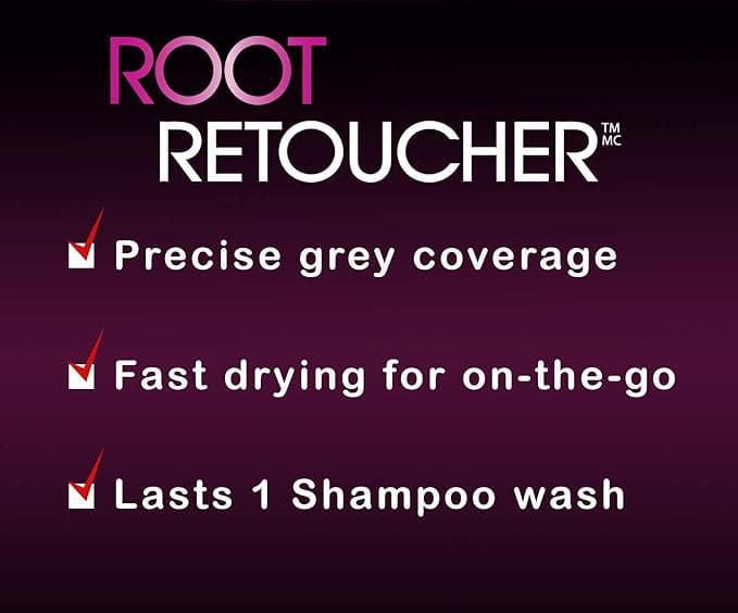 Schwarzkopf Root Retouch Vaporisateur Correcteur Temporaire de Racines, Acajou Blond Acajou Blond, 120g