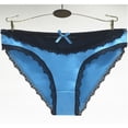 thumbnail image 6 of 6-Pack Women's Ladies Sexy Cotton Bikini Briefs Panties Underwear (Large), 6 of 7