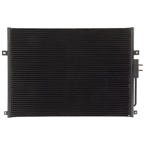 Agility Auto Parts 7014925 A/C Condenser for Jeep Specific Models Fits select: 1999-2003 JEEP GRAND CHEROKEE