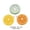 Lemon #01, variant on 20x Resin Fruit Pendant Charms Vegetables Hanging for DIY Keychain Jewelry-Watermelon #01