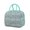 Greenish-blue-55, variant on Lunch Bag Lunch Box for Women Reusable Insulated Lunch Bags,Water-Resistant Octopus Nautical Sea Creatures Cooler Lunch Tote Bag, Large Capacity for Work Travel Picnic
