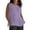 502_Rose Gold, variant on Jxximdong Tank Top for Women Linen Shirts Solid Color Sleeve Tops Summer Casual Loose Round Neck Work Blouses Ladies Basic Tunic Tops