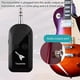 thumbnail image 4 of de Guitarra Inalámbrico Recargable 2.4G Transmisor Receptor de Guitarra en Tiempo Real con Adaptador de 6.35 mm MusicAccessories B, 4 of 5