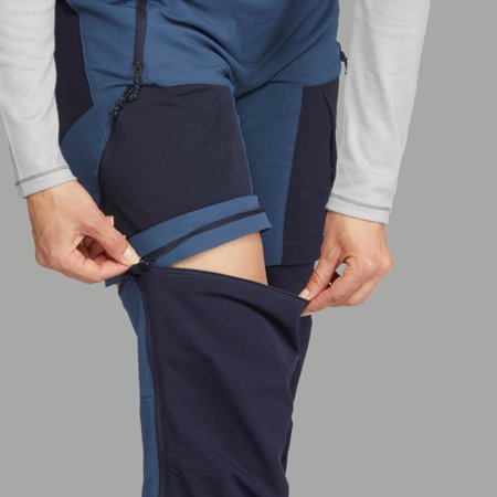 forclaz track pants