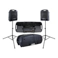 thumbnail image 2 of Sistema Audio Portátil PEAVEY Escort 6000 negro, 2 of 2