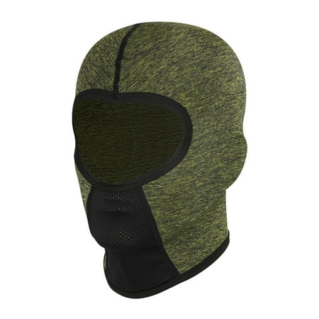 Balaclava Full Face Mask UV Protection Ski Sun Hood Tactical Mask for Men Women