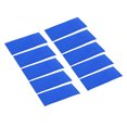 thumbnail image 1 of Reflective Wheel Stickers, Adhesive Waterproof Safety Wheel Rim Tape Reflective Stripes  for Bikes Blue, 1 of 7