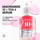 thumbnail image 3 of Set de cuidado de la piel ANUA 2% BHA + 10% niacinamida Skin Booster Duo, 3 of 9