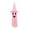 Pink, variant on Decorr Light Up Hanging Ghosts Halloween Decor, 31.5 " Witch Hat Smiling Tassel Ghost Ornament, Waterproof LED Ghost Light for Indoor Outdoor Halloween Yard Decorations, Black