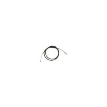 Raybestos Element3 Parking Brake Cable, BC95505 Fits select: 2004 FORD F350, 1999-2001 FORD ECONOLINE