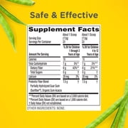 Zarbees Childrens Regularity Support* Prebiotic Fiber Powder, 5.82 oz