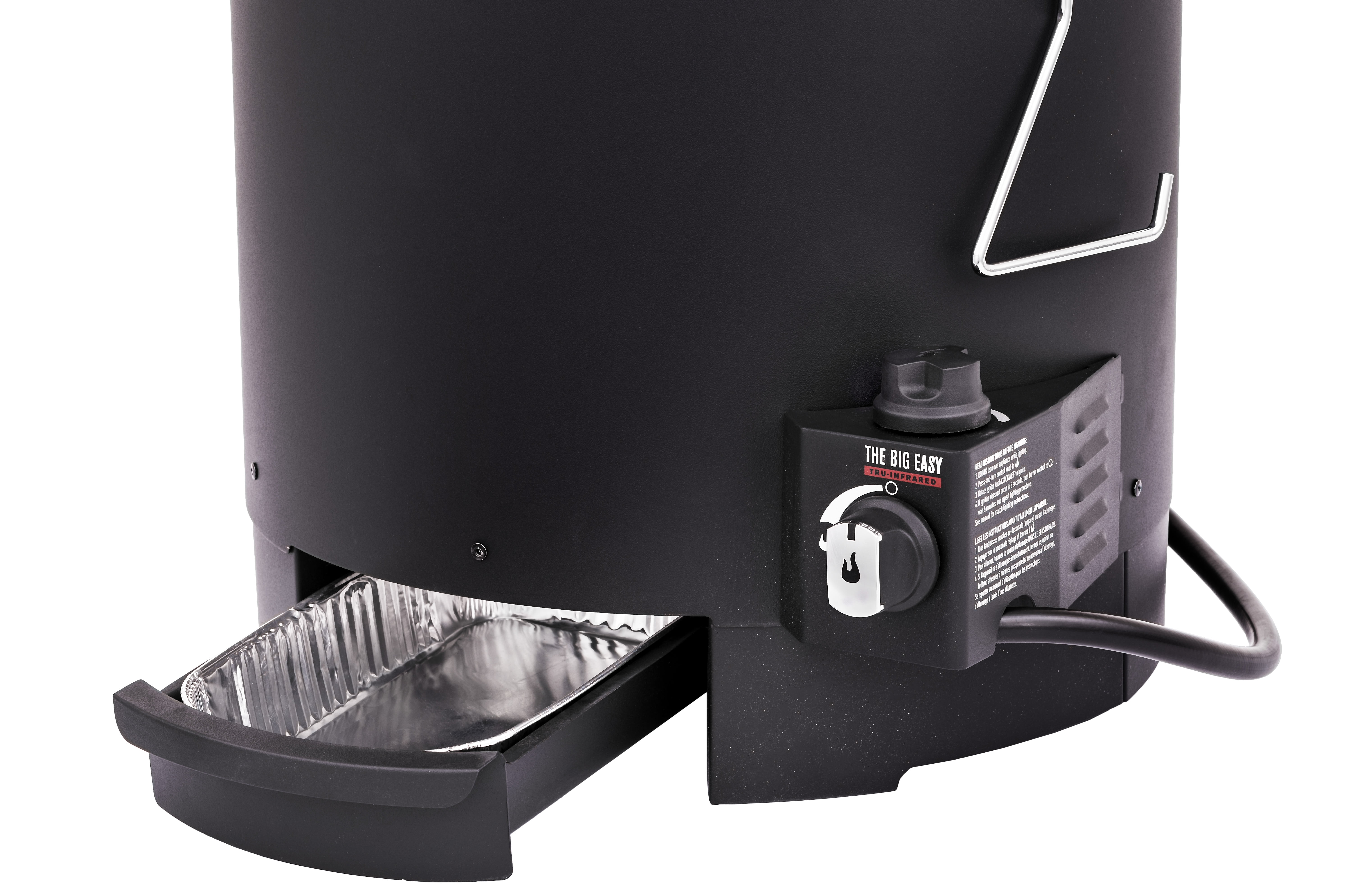 The Big Easy Oil-Less Turkey Fryer Review