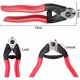 thumbnail image 4 of Cable Cutters and Cable Cutters with Soft Handles 190mm Steel Cable Cutters for Bike Brake Shifter Cable Repair Tool, Cuts 7mm Wire Cable, 4 of 4