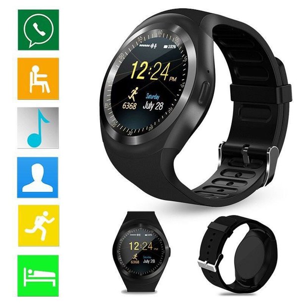 smartwatch with sim and sd card