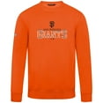 thumbnail image 2 of Men's Levelwear  Orange San Francisco Giants Zane Journey Sweatshirt, 2 of 3