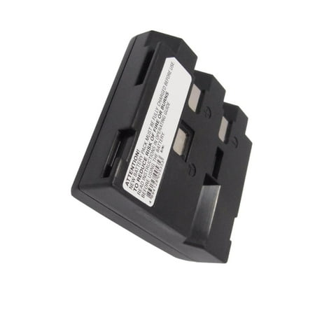 Replacement Battery for Sharp VL-AH60U (2700mAh Ni-MH 3.6V)