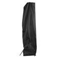 thumbnail image 1 of LYUMO Waterproof Rustproof Umbrella Cover Oxford Cloth for Table Chair,Umbrella Cover, Table  Cover, 1 of 7