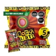 thumbnail image 1 of Paletas Sonric's Rockaleta enchiladas 5 pzas de 24 g c/u, 1 of 4