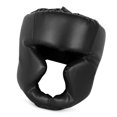 thumbnail image 4 of Headgear Kickboxing  Gear For Adults/Kids MMA Training Sparring Martial Arts Boxing Helmet, 4 of 7
