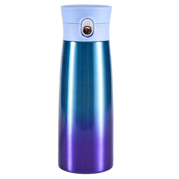 Botella de agua termal simple, botella de agua de la taza del viaje del café