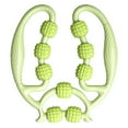 thumbnail image 1 of Masajeador De 9 Ruedas De 360 ​​​​grados, Abrazaderas Circulares Para Piernas Masajeador De Rodillo Muscular De 9 Ruedas De 360 ​​​​​​grados Para Relajación Muscular, 1 of 7