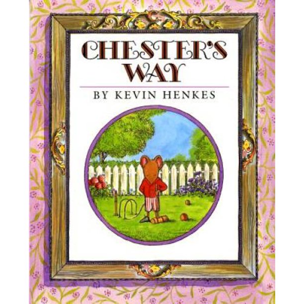 Chester's Way, Pre-Owned (Paperback) - Walmart.com - Walmart.com