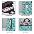 thumbnail image 5 of Balery Cartoon Monster Truck Lightweight Backpack for Men and Women - Durable and Water-Resistant, Ideal for School, Work, Travel, and Everyday Use, 5 of 9