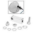 thumbnail image 4 of Montaje de soporte de extensión de montaje de faro para FXCWC Rocker C Cromo Sunnimix Montaje de faro, 4 of 8