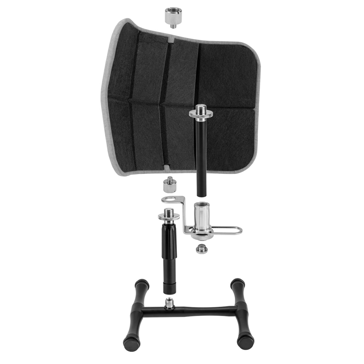 H&A Professional Desktop Isolation Filter (Gray)
