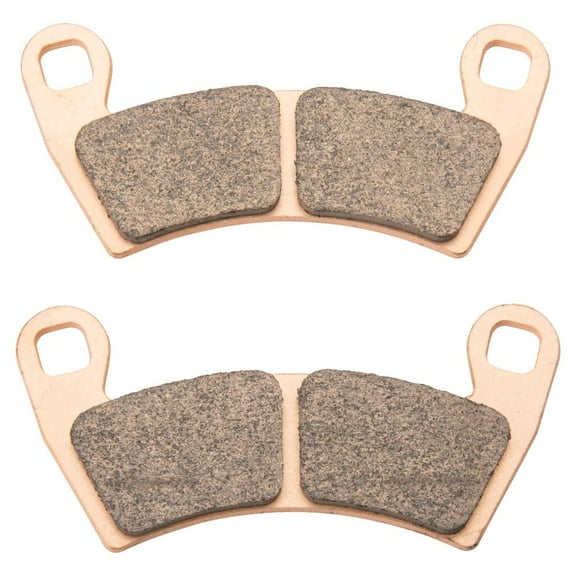 Tusk Brake Pad - Sintered Metal Rear Right Brake For Polaris RZR XP 4 Turbo EPS 2016-2021