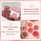 thumbnail image 4 of Art Value Bear Velvet Lip Clay with White Silky Lip Glaze Lipstick, 4 of 4